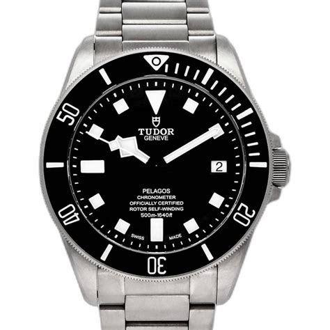 Tudor Pelagos Black 25600TN Price, Specs, Market Insights